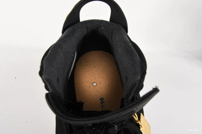 Rep BK ct4954-007 6 moments dmp defining 2020 jordan black air gold 1117